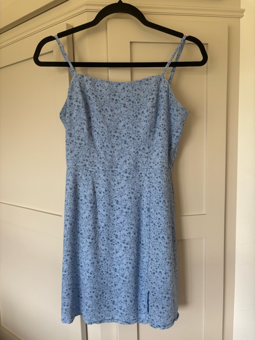 Mi Ami Floral Mini Dress